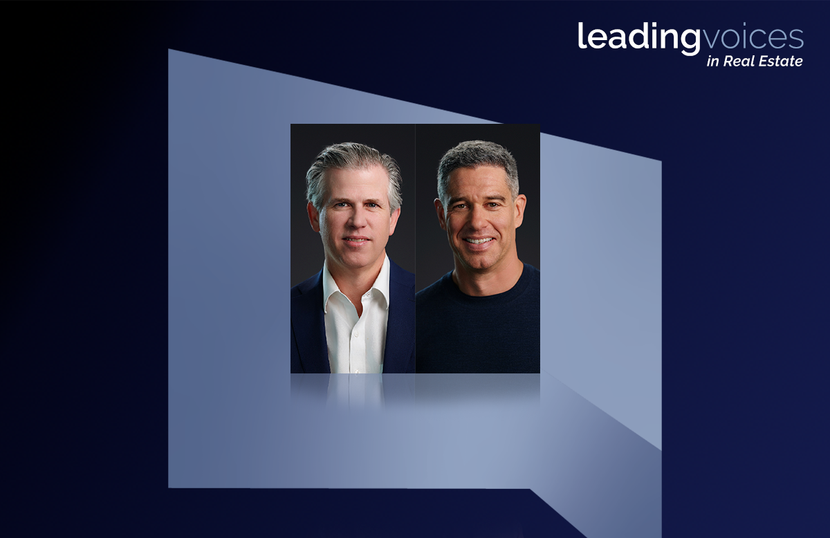 Clay Duvall and David Binswanger on Leading Voices in Real Estate